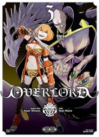 Overlord T2 & T3 - Par Hugin Miyama & Kugane Maruyama - Ototo