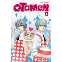 Otomen, T2 - Par Aya Kanno - Delcourt