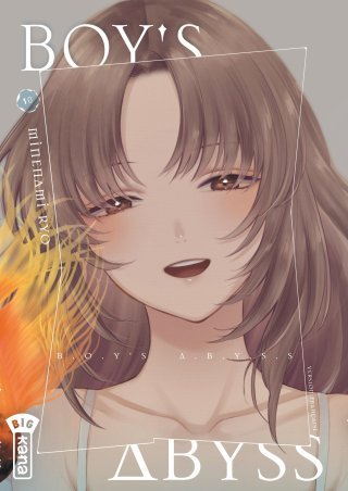 Boy's Abyss T. 10 – Par Ryo Minenami – Éd. Kana