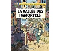 Blake et Mortimer, héros immortels