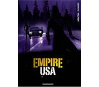 Rentrée BD 2011 : L'Empire USA inaugure sa deuxième saison