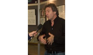 Paul Roux : « On n'a pas besoin d'être à Paris, Bruxelles ou New York pour rayonner en tant qu'auteur. »