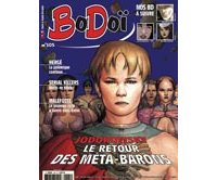 Bo-Doï n°105 : Un parfum de nostalgie