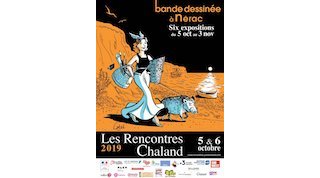 Catel, Astérix et Mattotti... Découvrez le programme des 12e Rencontres Chaland de Nérac