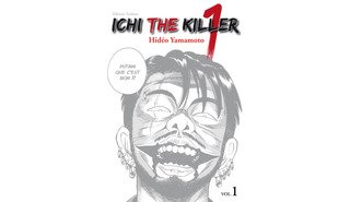 Ichi The Killer T1 - Par Hideo Yamamoto - Tonkam