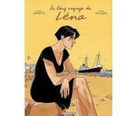 Le long voyage de Léna - Par Christin & Juillard - Dargaud
