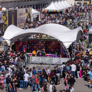 10 choses à faire et ne pas faire à la Comicon de Naples 