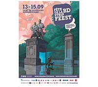 Spirou, Blake & Mortimer, Les Enfants de la résistance... : en septembre, la BD sera en fête à Bruxelles !