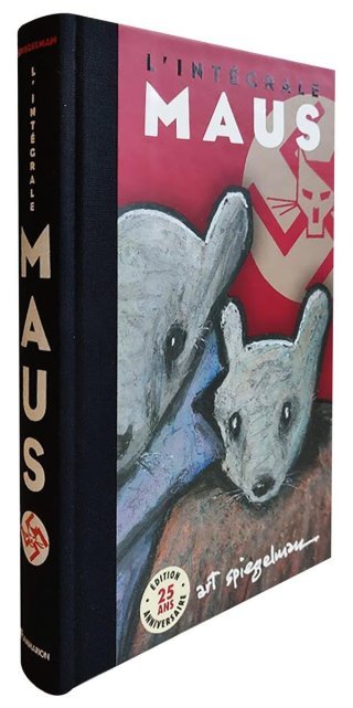Résistance : une église du comté de McMinn, Tennessee, accueillera des lectures de Maus.