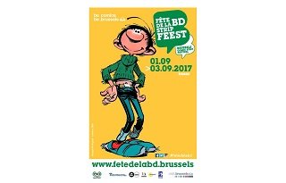 La Fête de la BD 2017