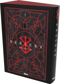 Berserk, Edition Prestige : le Guerrier noir