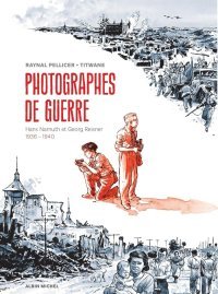 Exposition "Photographes de guerre"