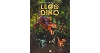 Lego Dino - Par Florent Goussard et Shobrick - Glénat