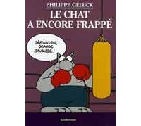 Le Chat a encore frappé - de Philippe Geluck - Casterman