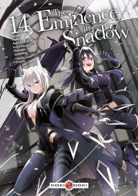 The Eminence in Shadow T. 13 & T. 14 - Par Daisuke Aizawa & Anri Sakano - Éd. Doki Doki