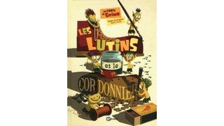 Les Lutins et le cordonnier - Par Pedro Rodriguez et Martin Powell - Editions Proust-Jeunesse