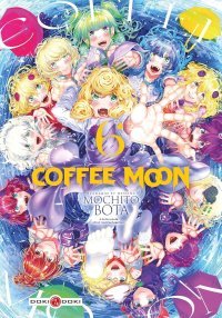 Coffee Moon T. 5 & T. 6 - Par Mochito Bota - Éd. Doki Doki