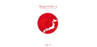 Magnitude 9 : Des images pour le Japon - Collectif - CFSL Ink