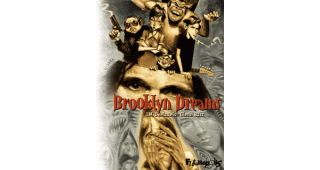 Brooklyn Dreams - Par JM DeMatteis & Glenn Barr - Futuropolis (traduction Sidonie Van den Dries)