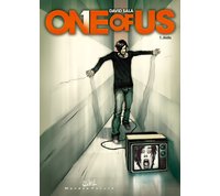 One of Us – T1 : Aldis – Par David Sala – Soleil