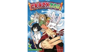 Crazy Zoo, T1 - Par Kohei Horikoshi - Delcourt