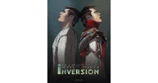 Inversion T.1 - Par Jerry & Makyo- Ed. Dupuis