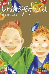 Chihayafuru T14 - Par Yuki Suetsugu - Pika Edition