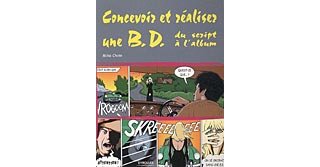 Concevoir et réaliser une B.D.