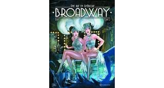 Broadway, une rue en Amérique T2 - Par Djief - Quadrants