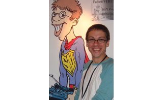 Fabien Vehlmann : "J'ai une liberté d'écriture en BD que je n'aurai jamais dans l'audiovisuel"
