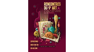 Alan Moore, tête d'affiche des Rencontres du 9e Art d'Aix en Provence