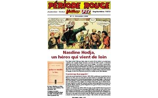 PR n° 8 : Dans les steppes de l'Asie Centrale !