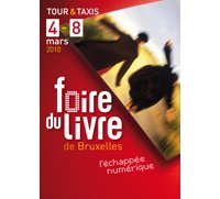 La Foire du Livre de Bruxelles fête ses 40 ans... et la BD !