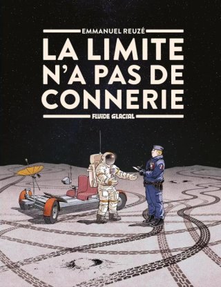 DÉDICACE : Emmanuel Reuzé