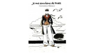 Hugo Pratt à Malamocco