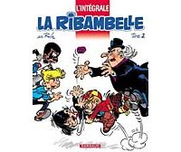 La Ribambelle - Intégrale, tome 2 - Roba