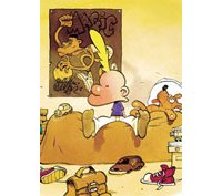 La bande dessinée championne des ventes en librairie en 2006, selon GfK