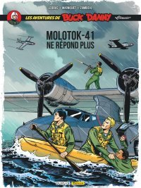 Buck Danny chez les Popovs !