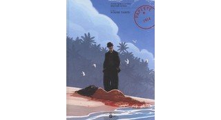 Papeete 1914, T1 - Par Didier Quella-Guyot et Sebastien Morice - Editions Proust
