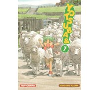 Yotsuba& ! T7 - Par Kiyohiko Azuma - Kurokawa