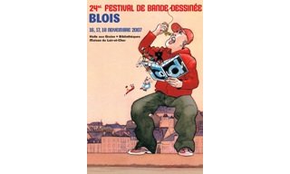 BD BOUM Blois 2007