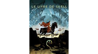 Le Livre de Skell : le nouveau coup d'éclat de Valérie Mangin