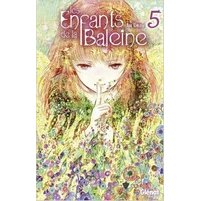 Les Enfants de la Baleine T5 - Par Abi Umeda - Glénat