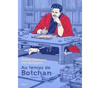 « Au Temps de Botchan » de Natsuo Sekikawa et Jiro Taniguchi - Seuil