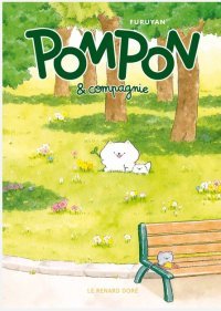 Le Renard Doré, des mangas pour les petits !