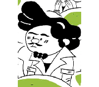 Smoking Out - Par Salva - Monsieur Pop Corn