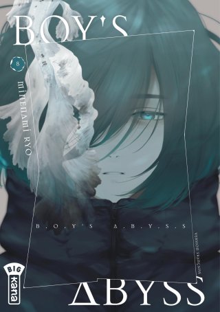 Boy's Abyss T. 8 – Par Ryo Minenami – Éd. Kana