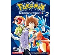 Pokemon - La Grande Aventure - Par Hidenori Kusaka et Mato - Kurokawa