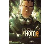 Home, tome 1 : Retrouvailles - Par Herrero & Arnaiz - Soleil