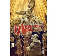 Il était une fin : "Fables" de Bill Willingham s'achève